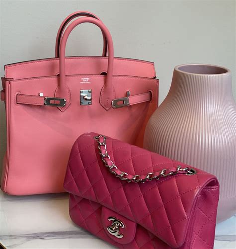 hermes vs chanel bags|chanel vs hermes clothing.